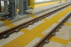 rail grating