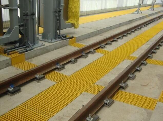 rail grating
